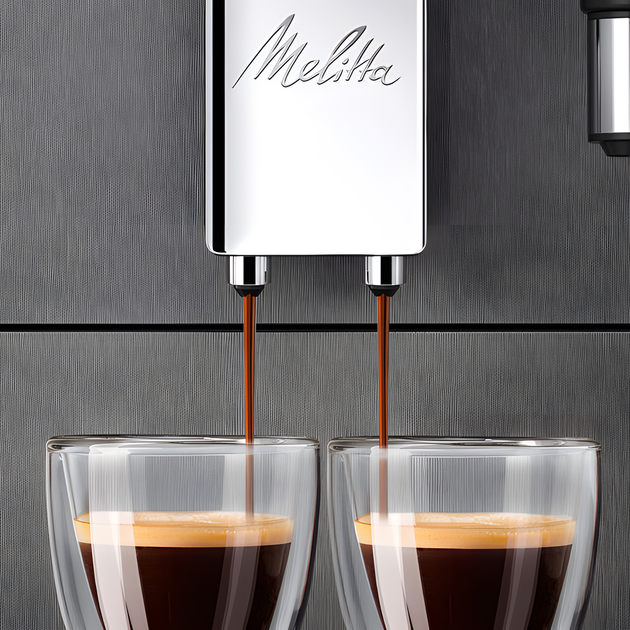 Кавомашина Melitta Avanza Series 600 F270-100 - зображення 5