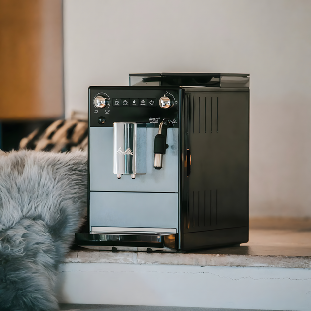 Кавомашина Melitta Avanza Series 600 F270-100 - зображення 7