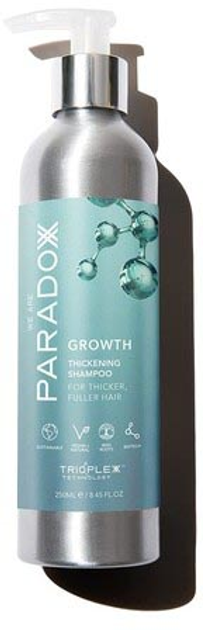 Szampon dla wzrostu włosów We Are Paradoxx Growth Thickening 250 ml (5060616950583) - obraz 1