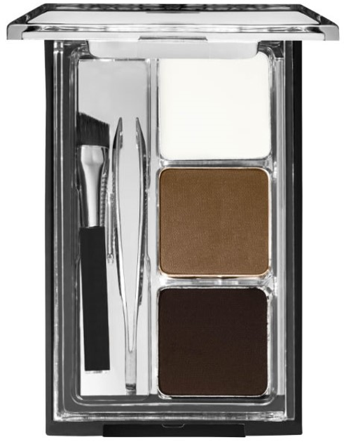 Набір для брів Wet N Wild Ultimate Brow Kit Soft Brown (77802116512) - зображення 1