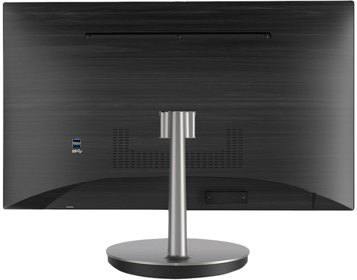 Monoblok 27'' NTT Station AiO (ZKQ-i312T27-P01P) Grey - obraz 4
