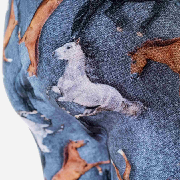 Legginsy dziecięce dla dziewczynki ocieplane Tup Tup PIK3050-8020 116 cm Wielobarwne (5901845289917) - obraz 3