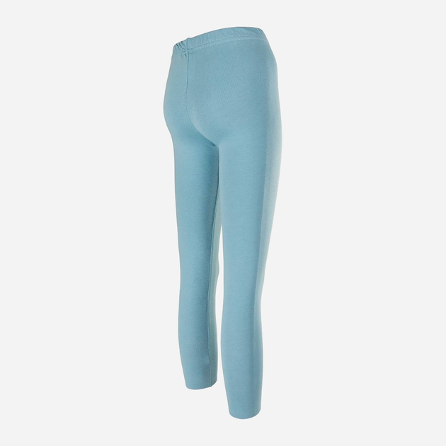 Legginsy dziecięce dla dziewczynki Tup Tup PIK3120-3200 134 cm Błękitne (5901845295024) - obraz 2