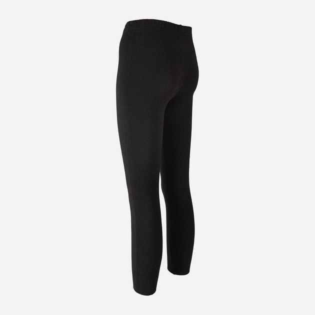 Legginsy dziecięce dla dziewczynki Tup Tup PIK3220-1010 116 cm Czarne (5901845295116) - obraz 2