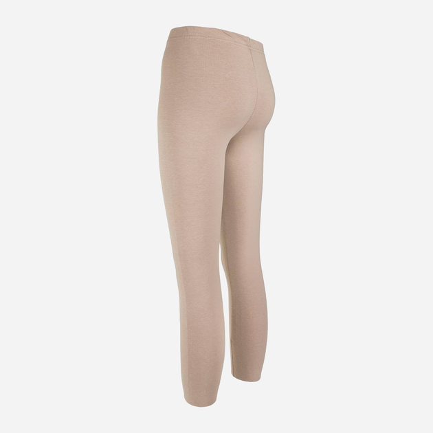 Legginsy dziecięce dla dziewczynki Tup Tup PIK3220-1050 128 cm Beżowe (5901845295253) - obraz 2