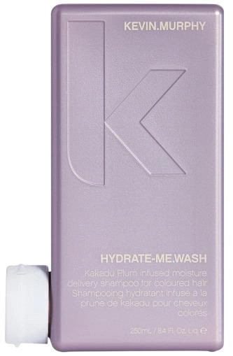 Szampon do włosów Kevin Murphy Hydrate Me Wash Infused Moisture Delivery Shampoo nawilżający 250 ml (9339341001249 / 9339341017554) - obraz 1