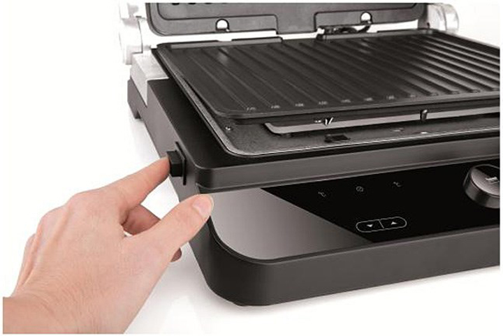 Grill Black&Decker BXGR2000E (ES9680030B) - obraz 5