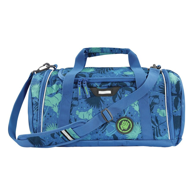 Спортивна сумка Coocazoo SporterPorter 45 x 25 x 15 см 20 л Tropical Blue (4047443382047) - зображення 1