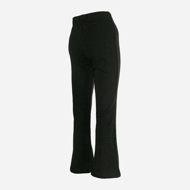 Spodnie dresowe dziecięce dla dziewczynki Tup Tup PIK3500-1010 98 cm Czarne (5901845296007) - obraz 2