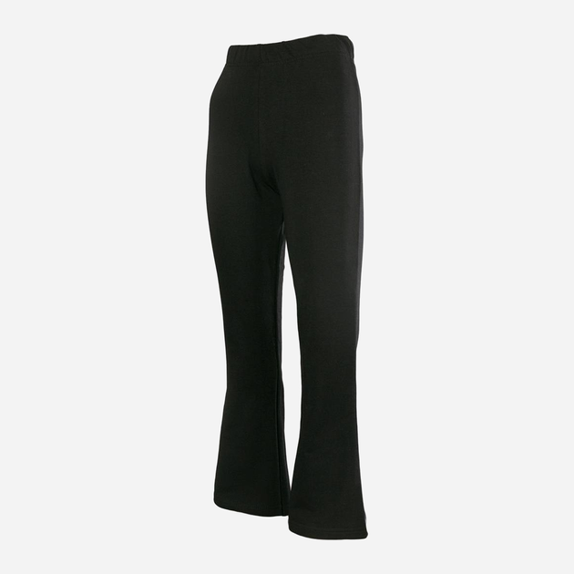 Spodnie dresowe dziecięce dla dziewczynki Tup Tup PIK3500-1010 104 cm Czarne (5901845296014) - obraz 1