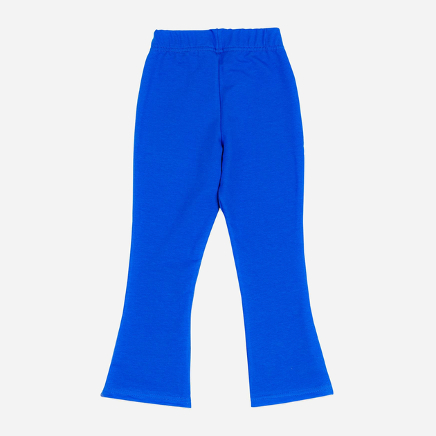 Дитячі спортивні штани для дівчинки Tup Tup PIK3500-3210 104 см Сині (5901845296137) - зображення 2
