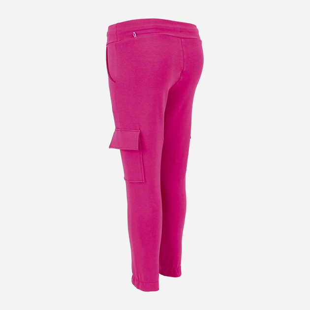 Дитячі спортивні штани для дівчинки Tup Tup PIK4020-2610 116 см Рожеві (5901845262507) - зображення 2
