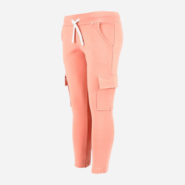 Дитячі спортивні штани для дівчинки Tup Tup PIK4020-6610 122 см Персикові (5901845262415) - зображення 1