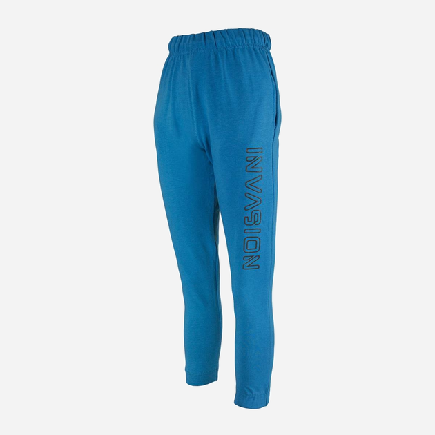 Дитячі спортивні штани для хлопчика Tup Tup PIK4050-3110 92 см Сині (5901845292405) - зображення 1