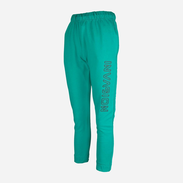 Дитячі спортивні штани для хлопчика Tup Tup PIK4050-5010 110 см Бірюзові (5901845292702) - зображення 1