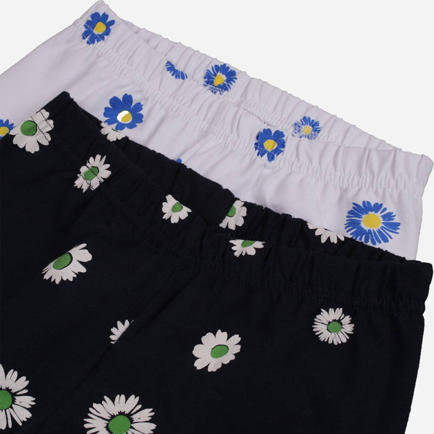 Zestaw legginsów dziewczęcych 2 szt Tup Tup PIK6010-1002 92 cm Wielokolorowy (5907744045418) - obraz 4
