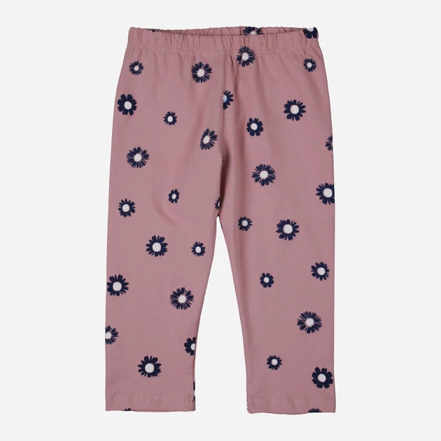 Набір дитячих легінсів 2 шт для дівчинки Tup Tup PIK6010-1003 128 см Різнокольоровий (5907744045609) - зображення 2