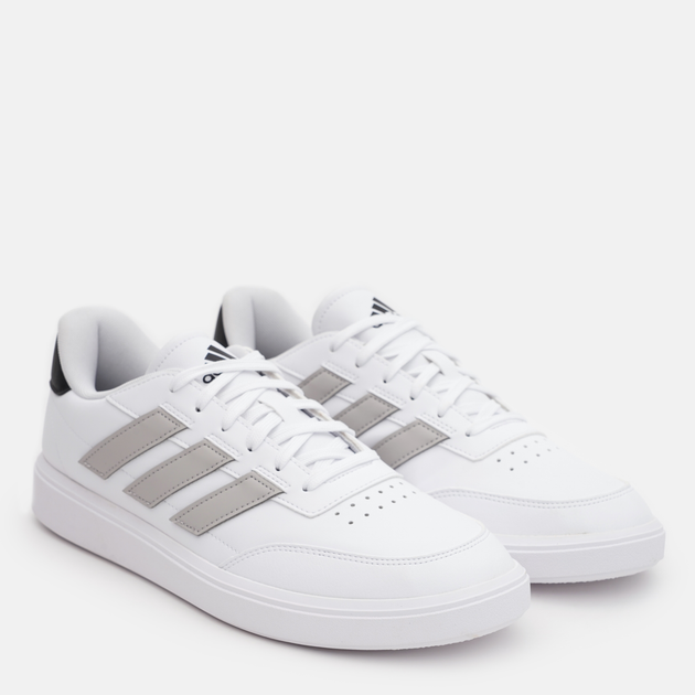 Adidas Courtblock IF4030 42.5 8.5UK 27 Ftwwht Gretwo Cblack 4066765005342 ROZETKA