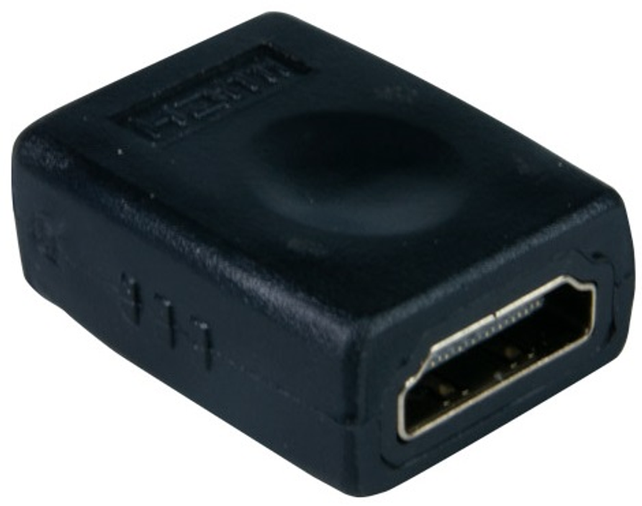 Adapter DMP gniazdo HDMI - gniazdo HDMI BMQ69 (5906881207673) - obraz 1