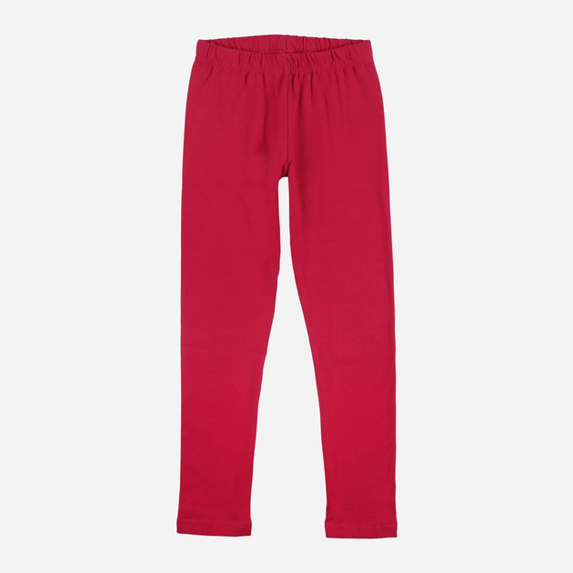 Zestaw legginsów dziewczęcych 2 szt Tup Tup PIK6010-2200 116 cm Różowy (5907744044725) - obraz 3
