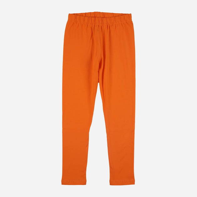 Zestaw legginsów dziewczęcych 2 szt Tup Tup PIK6010-4610 122 cm Pomarańczowy (5907744045005) - obraz 3