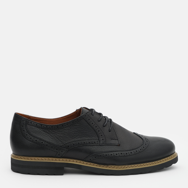 Чоловічі броги Prime Shoes 11-579-10114 46 30.2 см 579 Black Leather від Rozetka на платформі USKIDKA Акція на Чоловічі броги Prime Shoes 11-579-10114 46 30.2 см 579 Black Leather від Rozetka