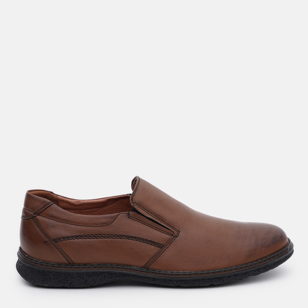 Мужские туфли Meko Melo S5555-61 43 Коричневые (ROZ6501008283) – в ...