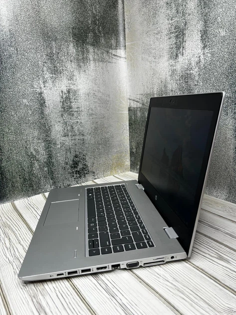 Ноутбук HP ProBook 645 G4 \ 14.0 \ HD \ Ryzen 3 PRO 2300U \ ОЗУ 16 GB \ SSD 128 GB Гарантия 9 мес \ - Б/У - Фото 3 Ноутбук HP ProBook 645 G4 \ 14.0 \ HD \ Ryzen 3 PRO 2300U \ ОЗУ 16 GB \ SSD 128 GB Гарантия 9 мес \ - Б/У - изображение 3