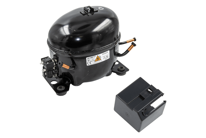 Компресор для холодильника Jiaxipera TT1117Y 196 Вт R-600a – фото