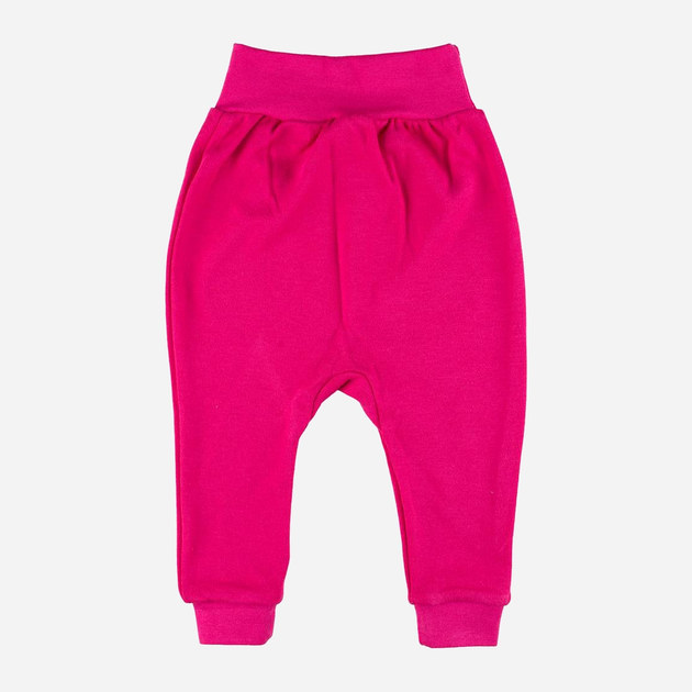 Komplet niemowlęcy dla dziewczynki (body + spodnie) Tup Tup T21B200-2200 62 cm Różowy (5901845287081) - obraz 3