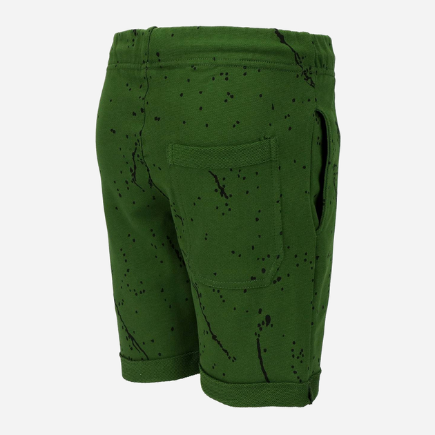 Дитячі шорти для хлопчика Tup Tup PIK4110-5010 110 см Зелені (5901845276962) - зображення 2