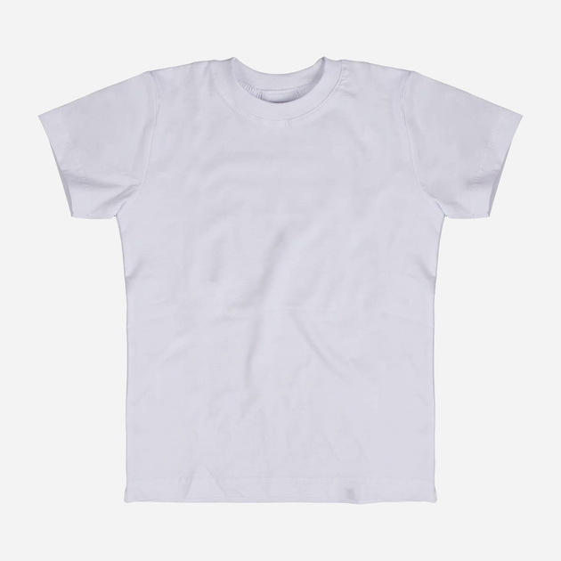Zestaw dziecięcy (koszulka + szorty) dla chłopca Tup Tup SP200CH-1010 116 cm Biały/Czarny (5907744051921) - obraz 2