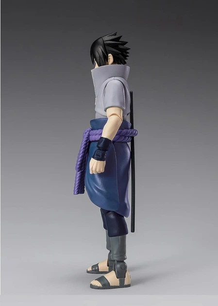 Фигурка Саске Учиха Наруто Naruto Sasuke Uchiha Bandai 87535