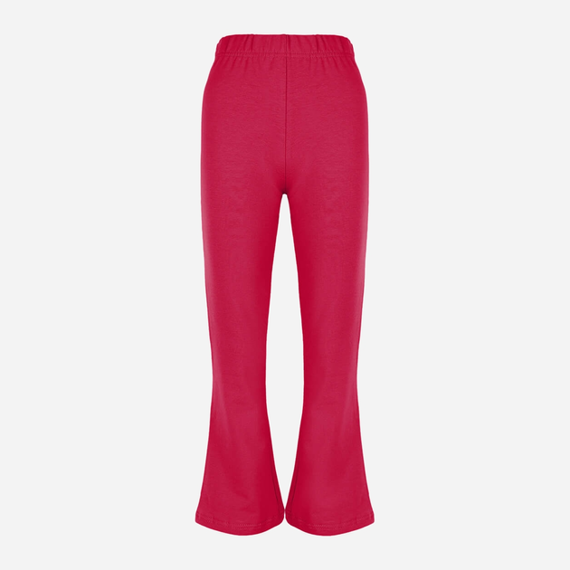 Дитячі спортивні штани для дівчинки Tup Tup PIK3500-2200 104 см Амарант (5907744020224) - зображення 1