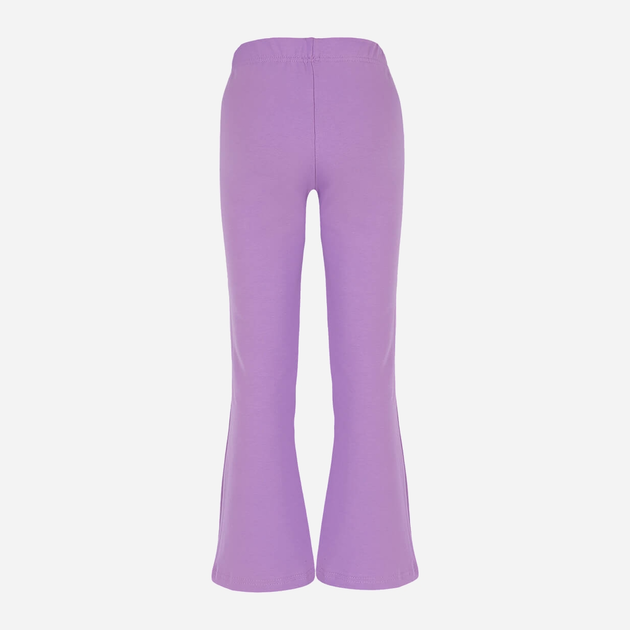 Підліткові спортивні штани для дівчинки Tup Tup PIK3500-2510 140 см Фіолетові (5907744020507) - зображення 2
