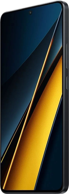 Мобільний телефон POCO X6 Pro 5G 12/512GB Black (6941812757703) - зображення 2
