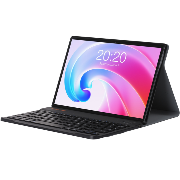 Планшет Teclast P40HD (4/64) LTE з Клавіатурою KC10 та Чохлом (TL-112422) - зображення 2
