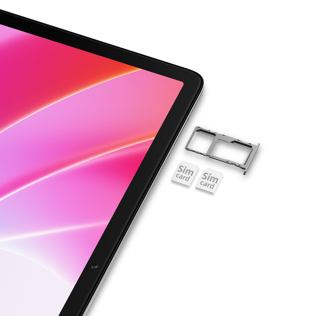 Планшет Teclast P40HD (4/64) LTE з Клавіатурою KC10 та Чохлом (TL-112422) - зображення 13