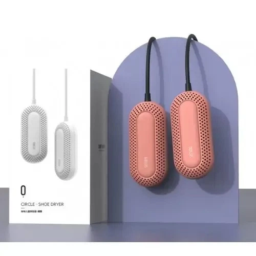 Сушарка взуття дитяча Sothing Zero-Shoes Pink - Фото 3 Сушарка взуття дитяча Sothing Zero-Shoes Pink - зображення 3