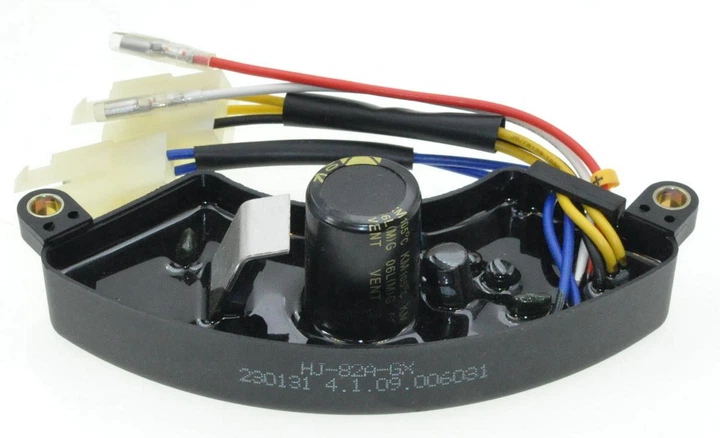 AVR регулятор генератора 8 кВт 380В 3-фазы PRO GX, gen1642 - изображение 3