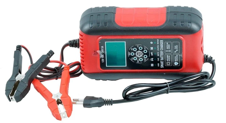 Импульсное зарядное устройство E-Fast ZYX-J50 12V10A/24V5A - изображение 2