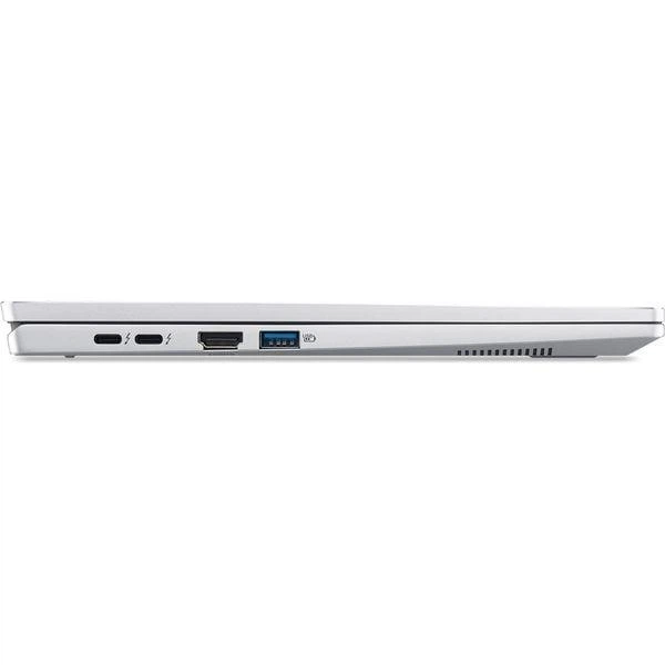 Ноутбук Acer Swift Go 14 OLED SFG14-73-76K6, (NX.KZ1EX.003) 14" OLED / RAM 32 ГБ / SSD 1 ТБ / Без ОС / сріблястий - зображення 5