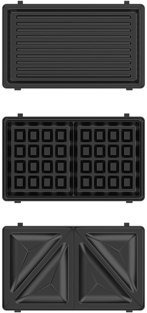 Opiekacz Black&Decker BXSA754E (ES9680170B) - obraz 6