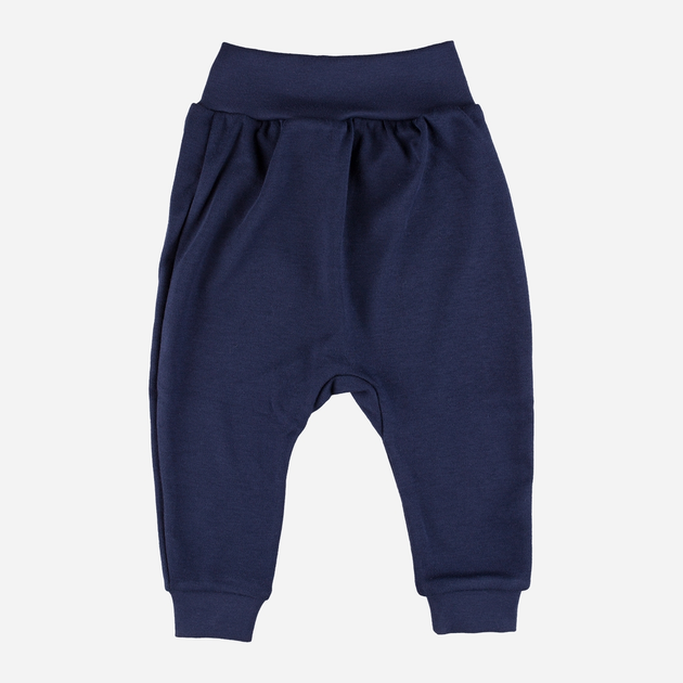 Komplet niemowlęcy dla chłopca (body + spodnie) Tup Tup T21B241-3110 56 cm Błękitny/Niebieski (5901845286718) - obraz 3
