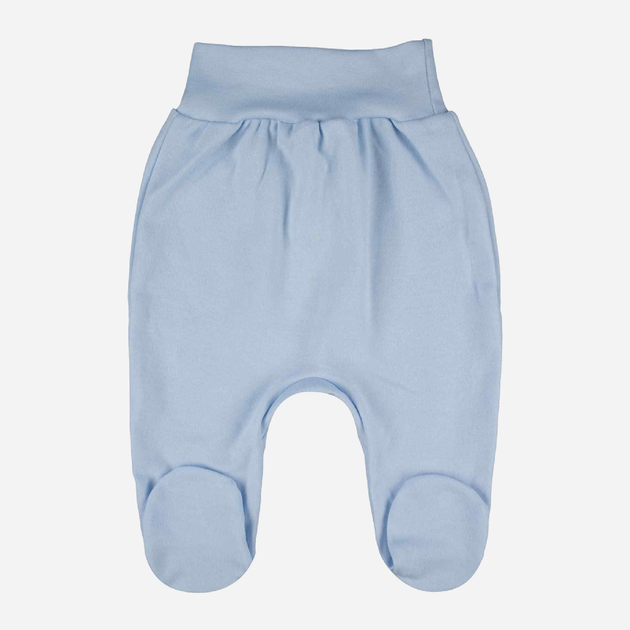Zestaw półśpioszków niemowlęcych 3 szt dla chłopca Tup Tup T22B141-GSN1 62 cm Szary/Blękitny/Granatowy (5901845293600) - obraz 3
