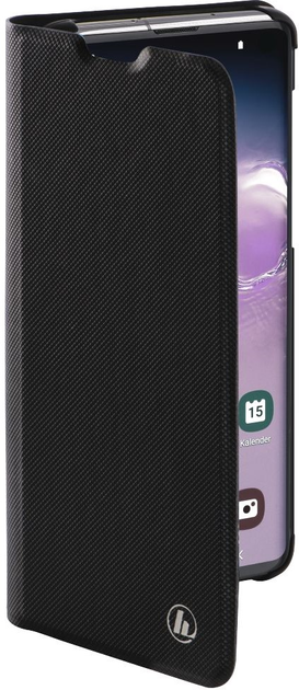 Чохол-книжка Hama Slim Pro Booklet для Samsung Galaxy S20 Black (4047443430984) - зображення 1
