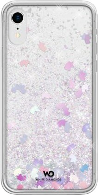 Панель White Diamonds Sparkle для Apple iPhone XR Multicolor (4260557046678) - зображення 1
