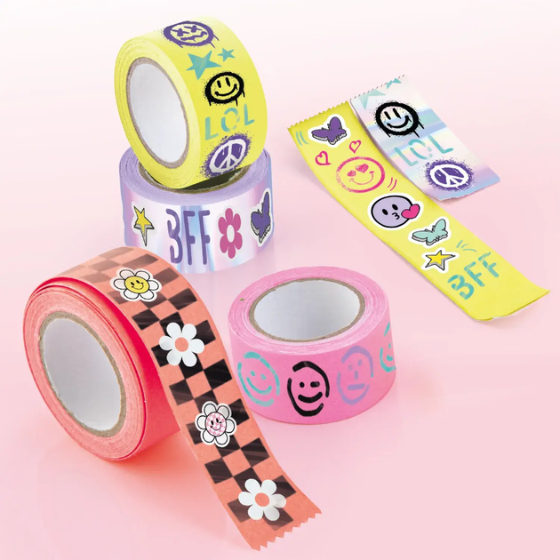Набір Canal Toys DIY Style 4 Ever для скрапбукінга (3555801287978) - зображення 7