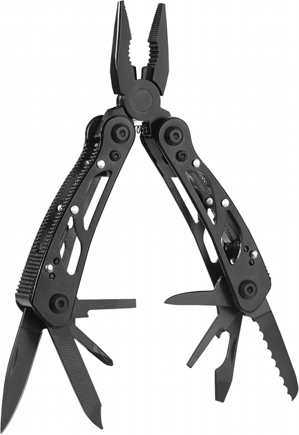 Мультитул Ganzo Multi Tool G104 S Черный - изображение 2