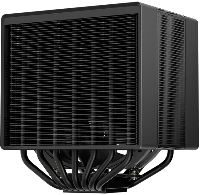Chłodzenie DeepCool Assassin 4S Black (R-ASN4S-BKGPMN-G) - obraz 2